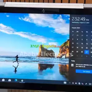 Brand new Hp Elitebook X360  1040 G6 Laptop CPU 1.90GHz, 2.11GHz Has 4 Cores and 8 Logica in Ethiopia